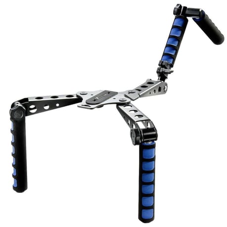 High Quality Professional Shoulder Mount Camera Stabilizer Q-WD81